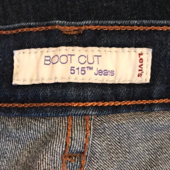 New Levi’s 515 Bootcut - Picture 3 of 3
